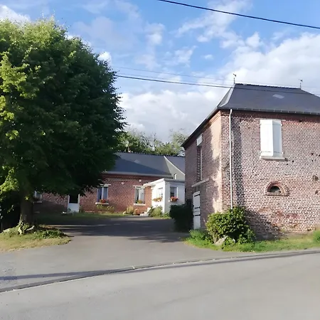 Le Tilleul A La Campagne Prázdninový dům *