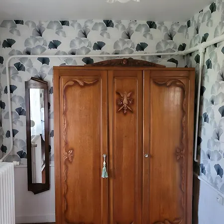 Le Tilleul A La Campagne Prázdninový dům *