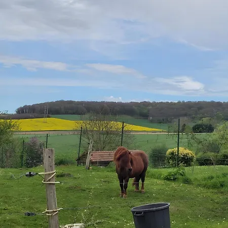 Le Tilleul A La Campagne Prázdninový dům